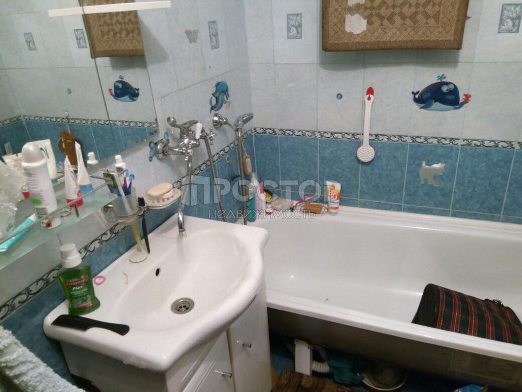 1-комнатная квартира, 34.6 м² - фото 8