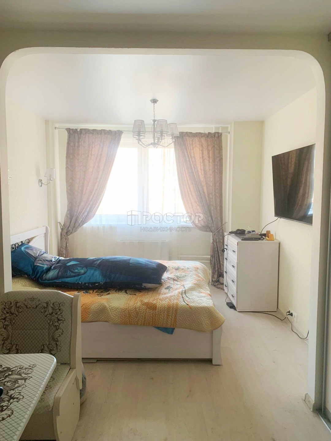 Студия, 26.9 м² - фото 3