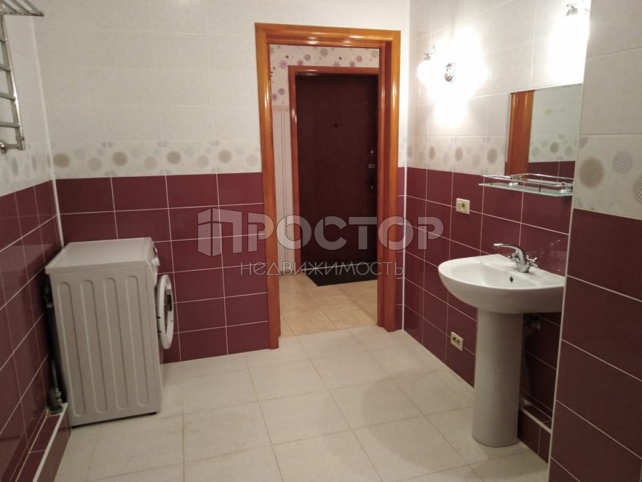 Студия, 46 м² - фото 16