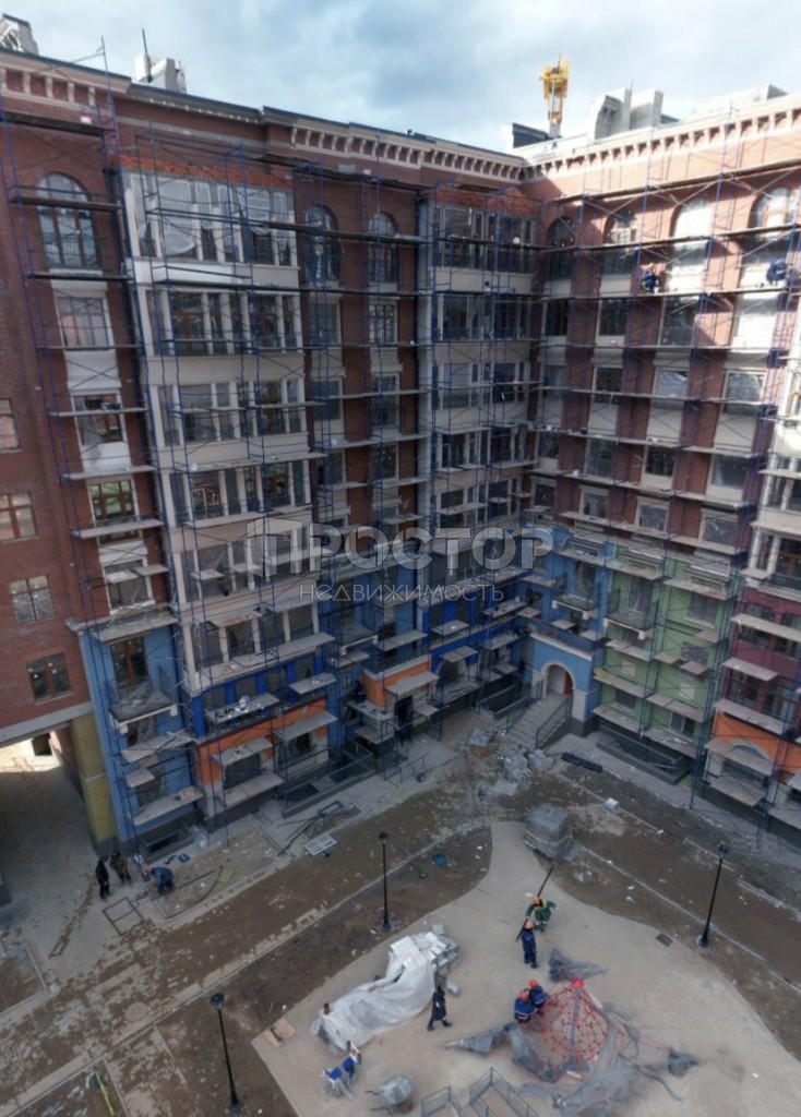 2-комнатная квартира, 46.4 м² - фото 5