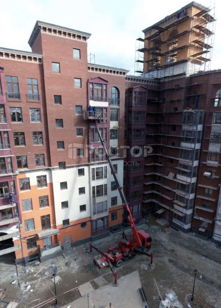 2-комнатная квартира, 46.4 м² - фото 4