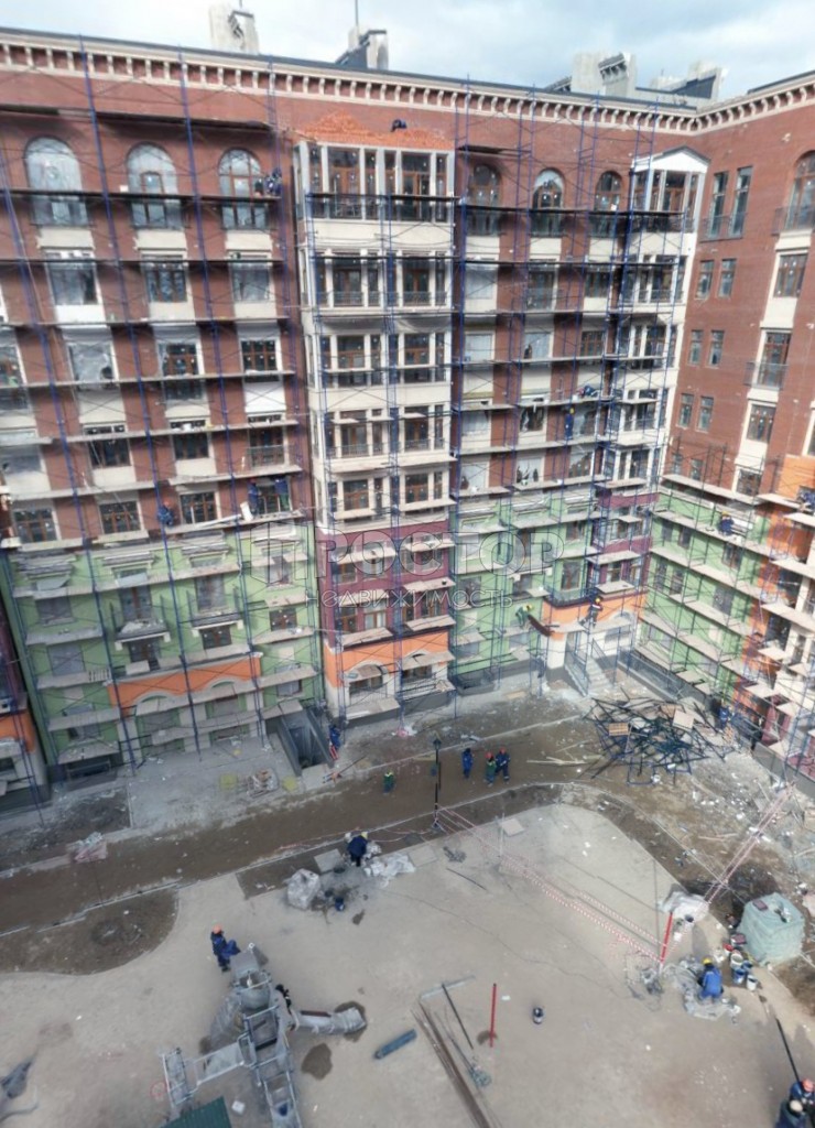 2-комнатная квартира, 46.4 м² - фото 3