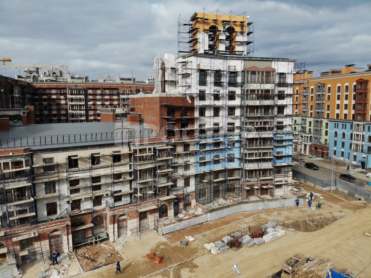 2-комнатная квартира, 46.4 м² - фото 2