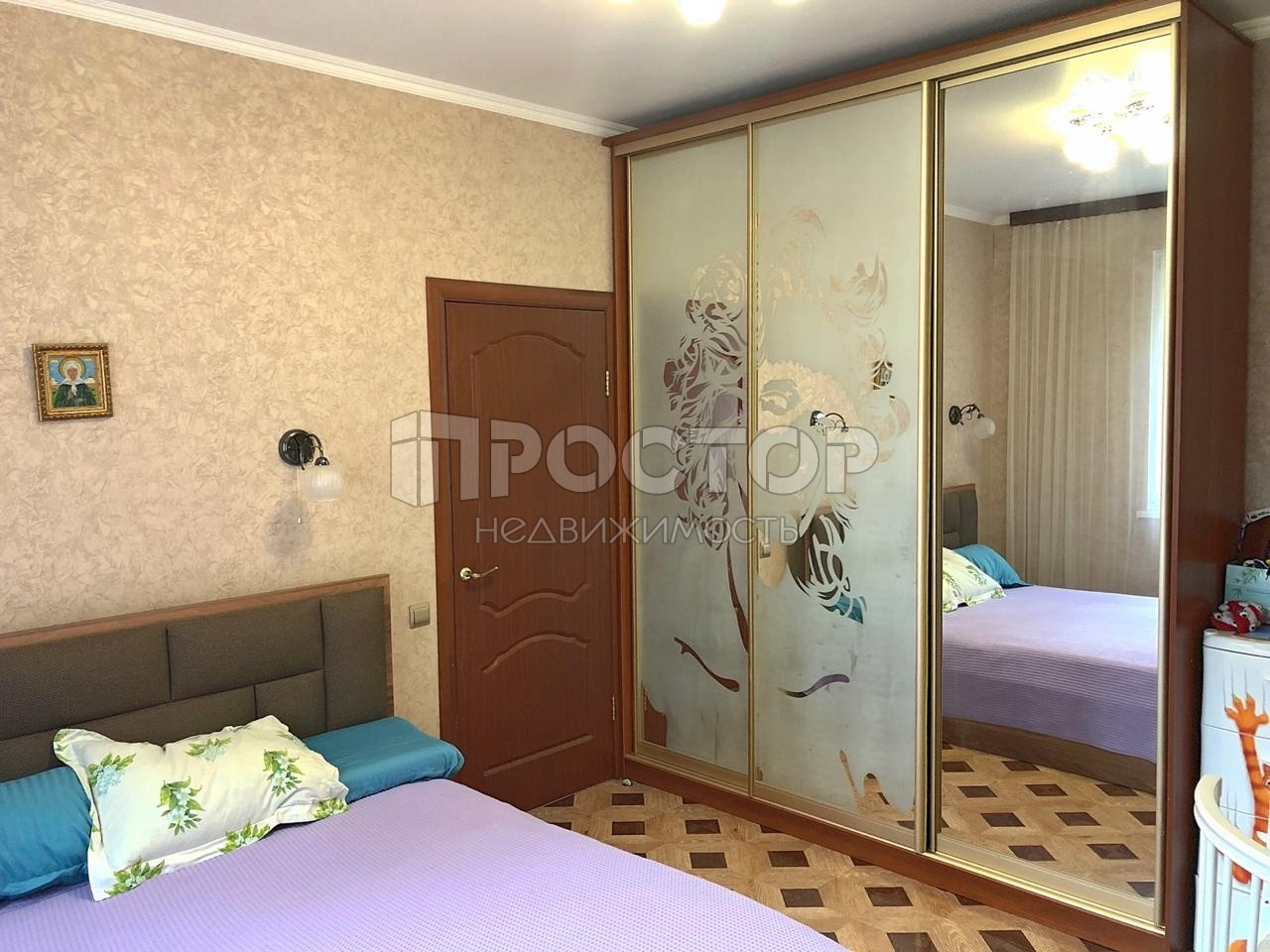 2-комнатная квартира, 56.2 м² - фото 7