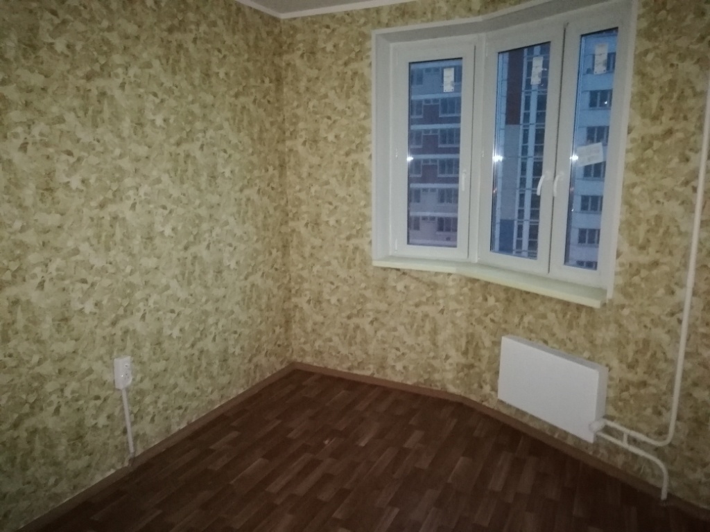 1-комнатная квартира, 38.5 м² - фото 5