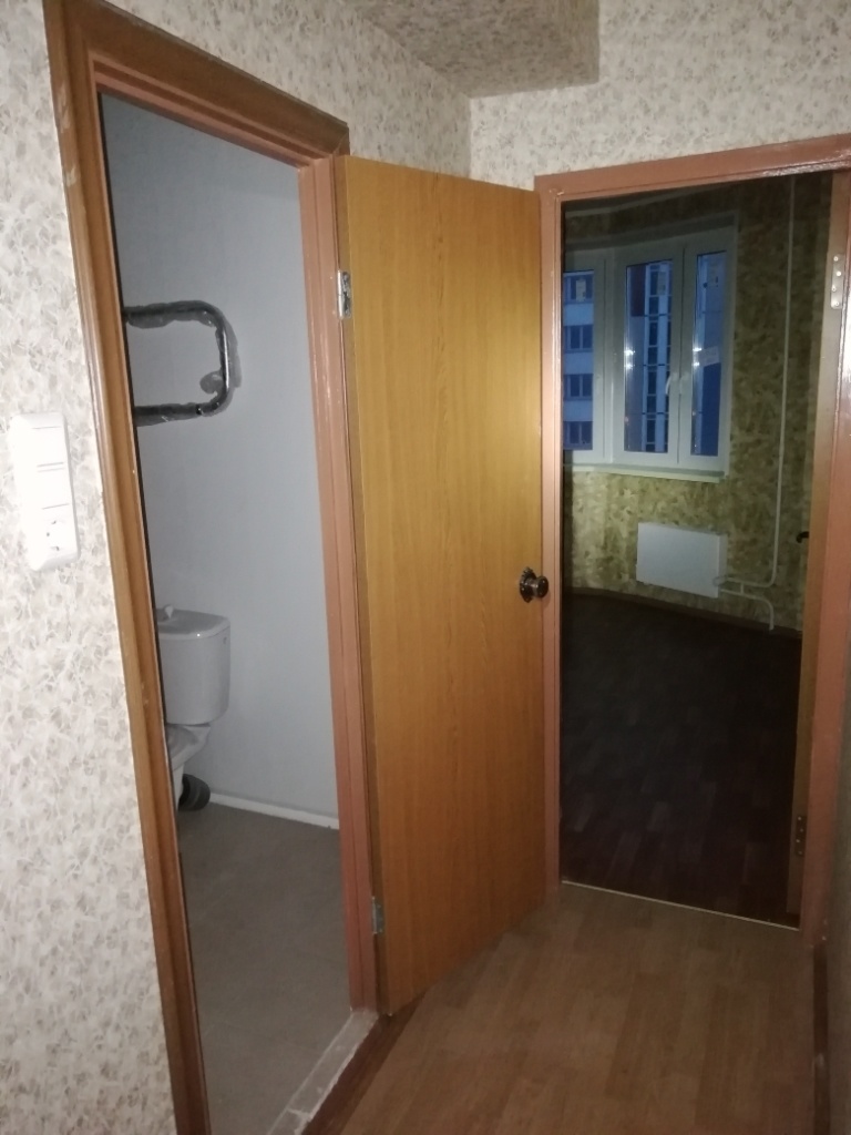 1-комнатная квартира, 38.5 м² - фото 4