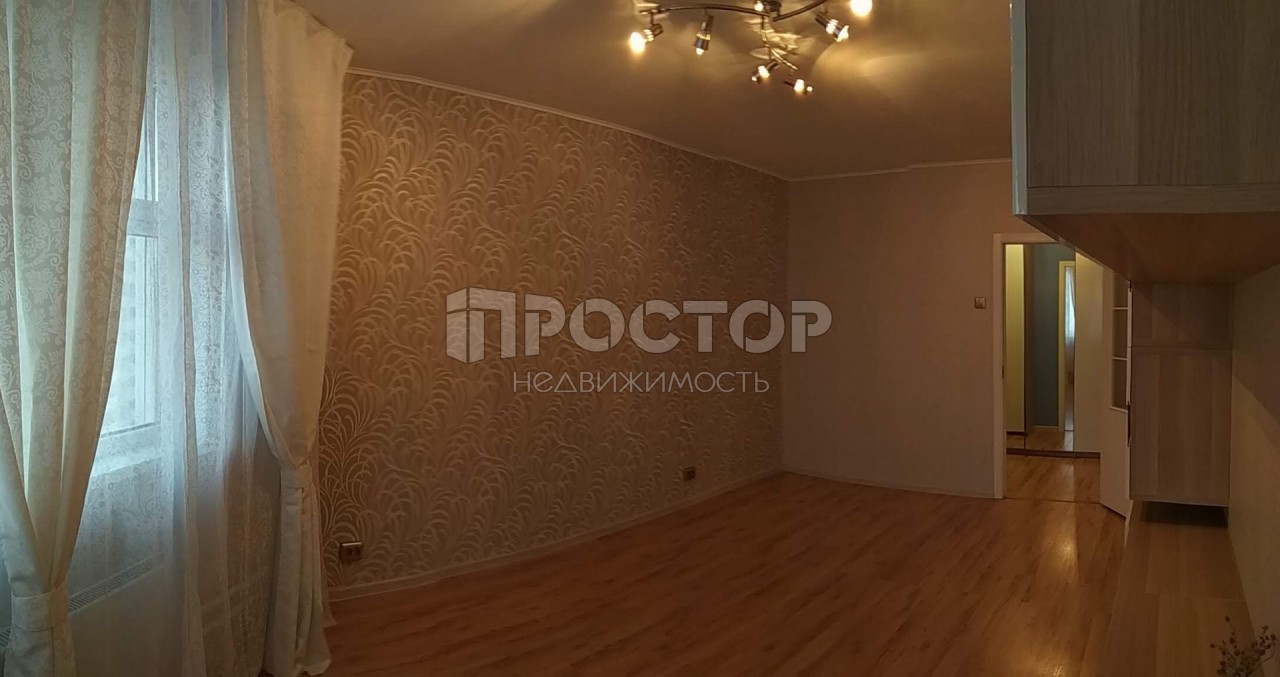 1-комнатная квартира, 42 м² - фото 6