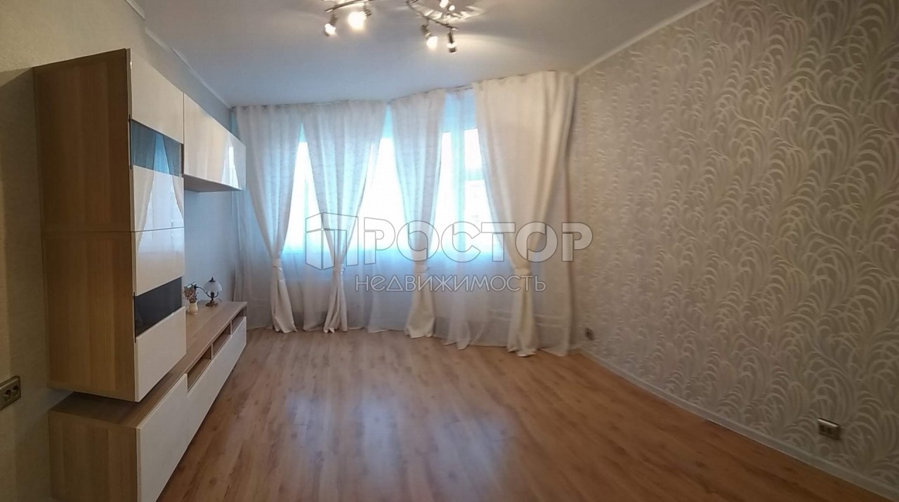 1-комнатная квартира, 42 м² - фото 4