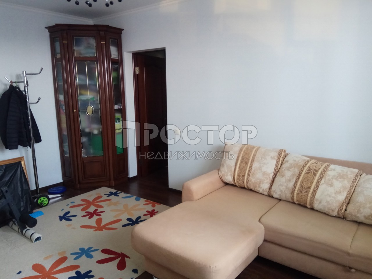 2-комнатная квартира, 61 м² - фото 2