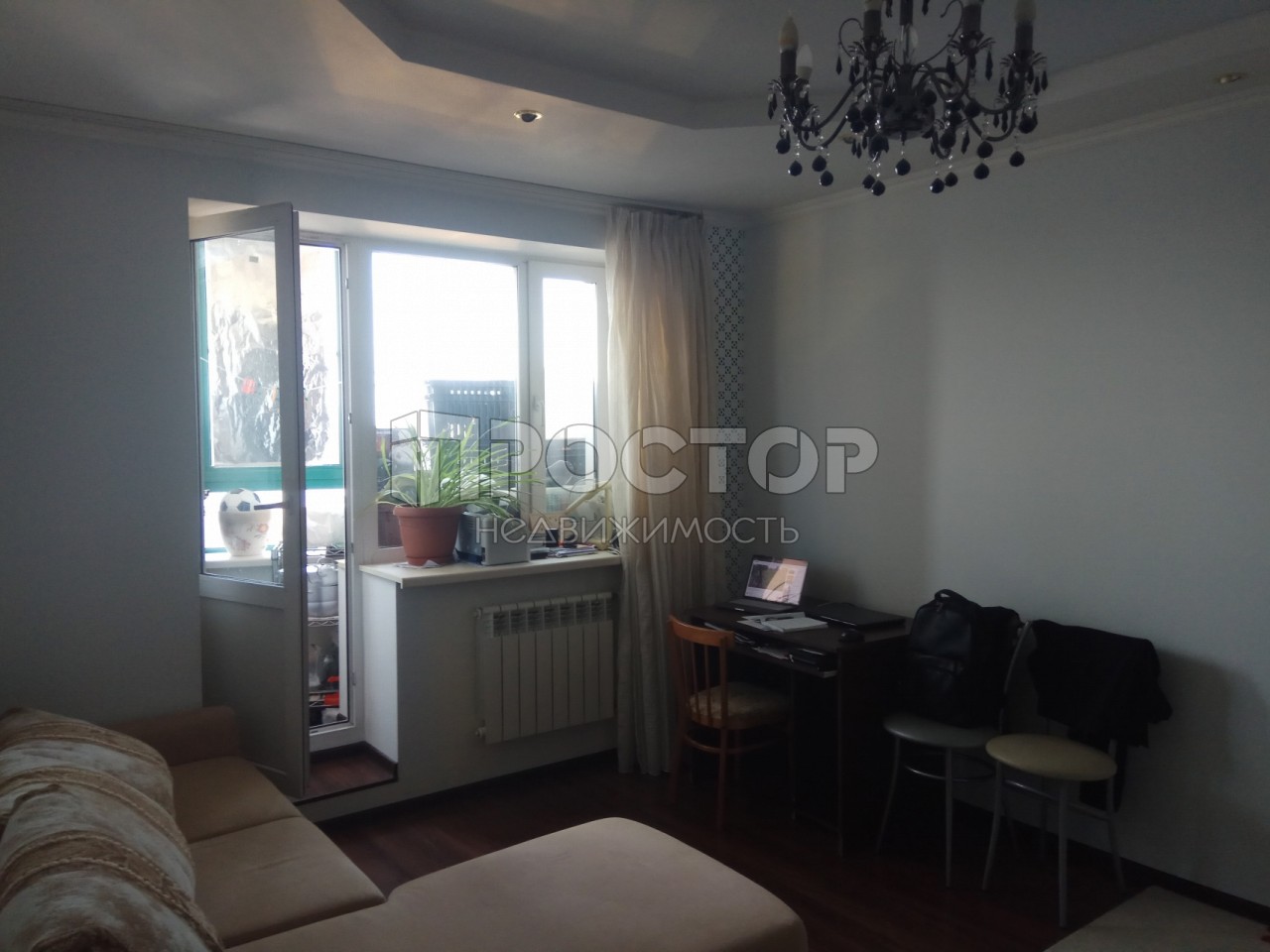 2-комнатная квартира, 61 м² - фото 4