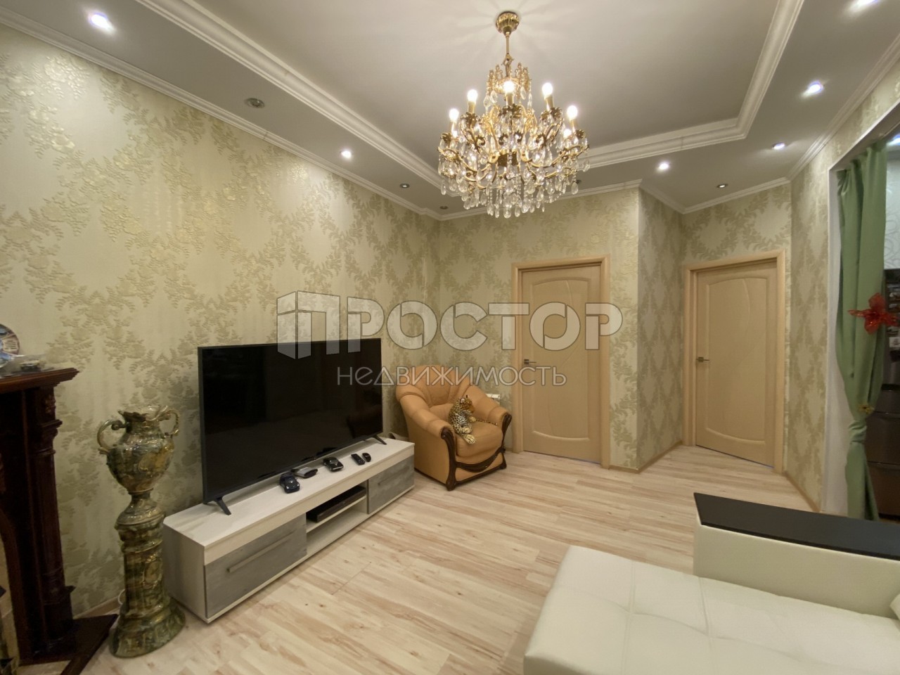 3-комнатная квартира, 78 м² - фото 2