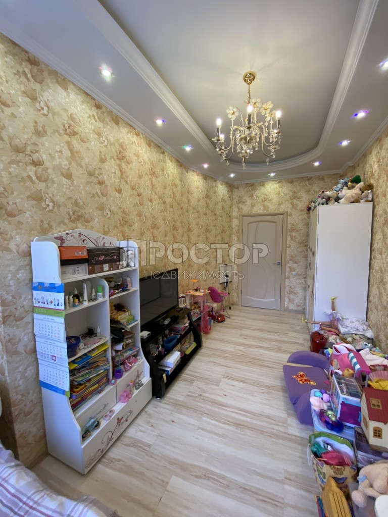 3-комнатная квартира, 78 м² - фото 14