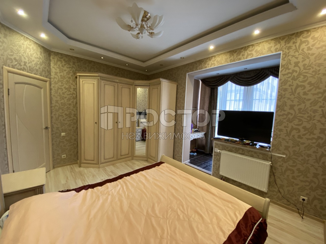 3-комнатная квартира, 78 м² - фото 5