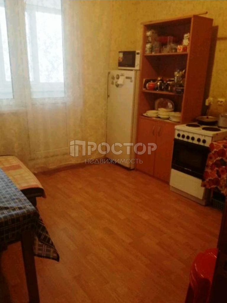 1-комнатная квартира, 41 м² - фото 2