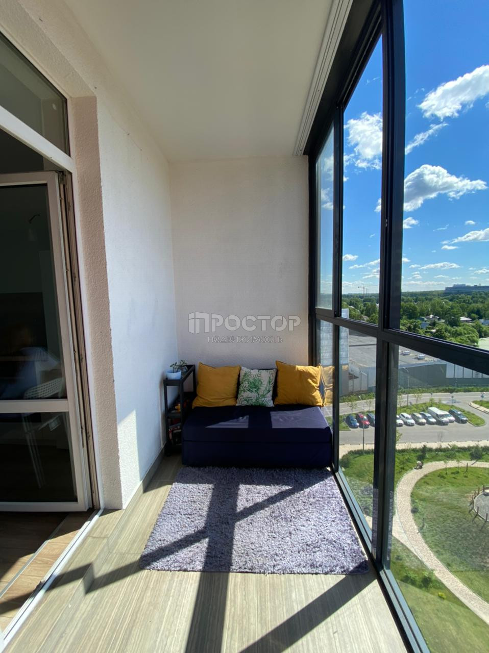 Студия, 29.1 м² - фото 11