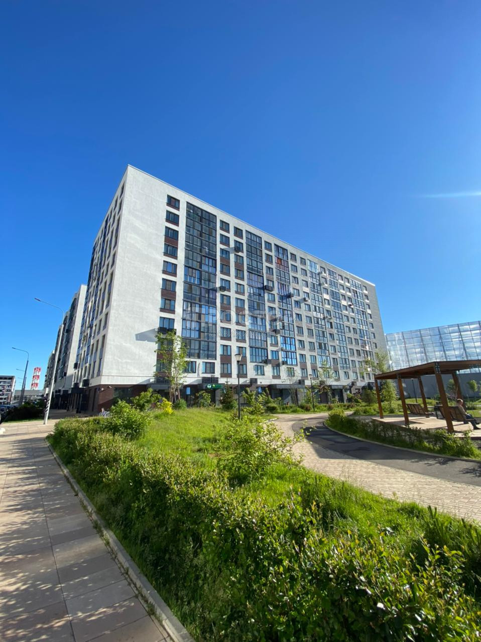 Студия, 29.1 м² - фото 25