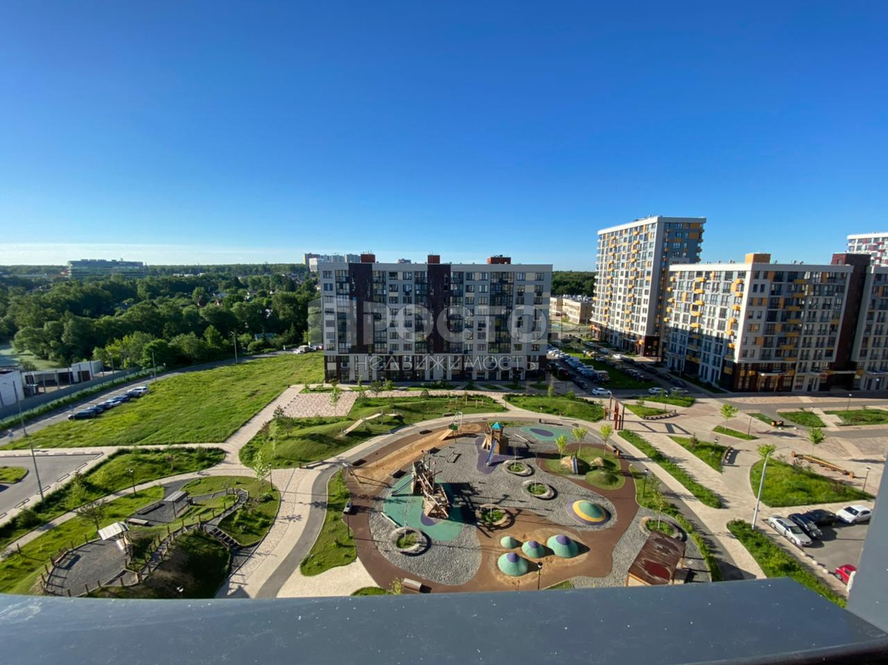 Студия, 29.1 м² - фото 24