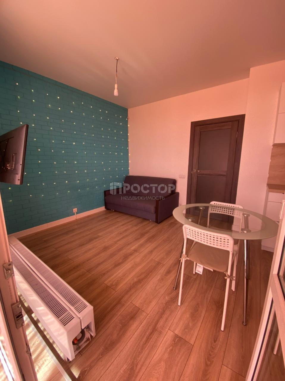 Студия, 29.1 м² - фото 6