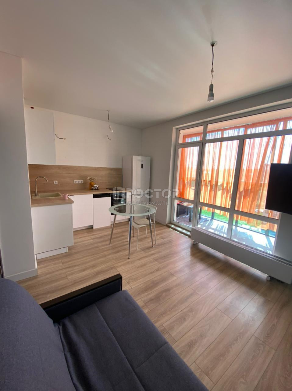 Студия, 29.1 м² - фото 2