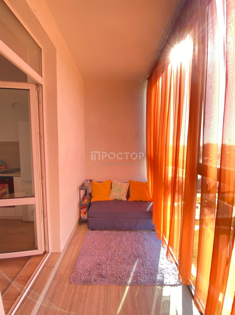 Студия, 29.1 м² - фото 9