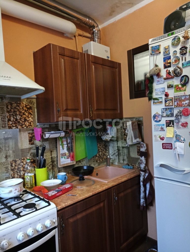 2-комнатная квартира, 42 м² - фото 8