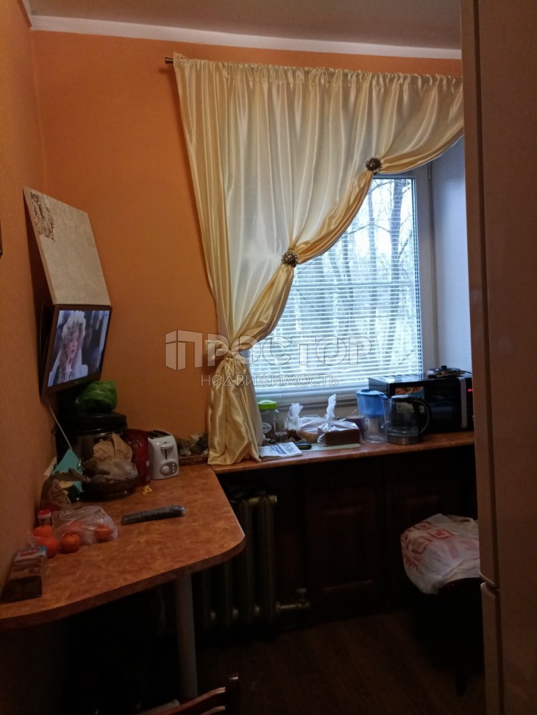 2-комнатная квартира, 42 м² - фото 7