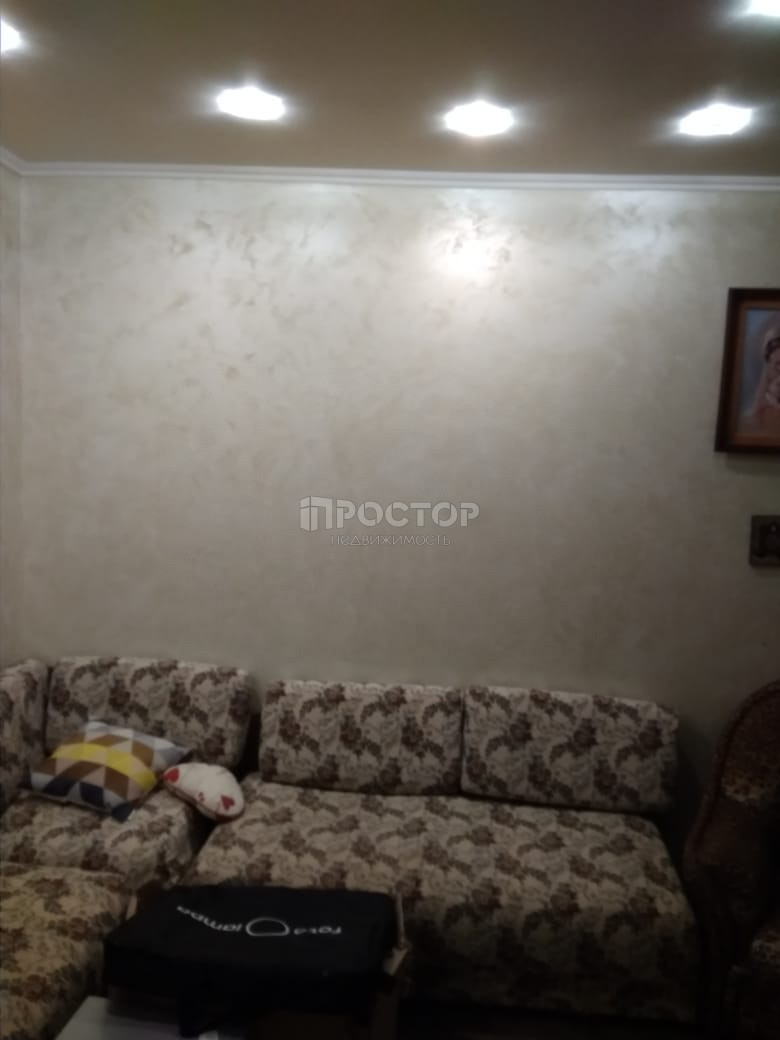 1-комнатная квартира, 36 м² - фото 6