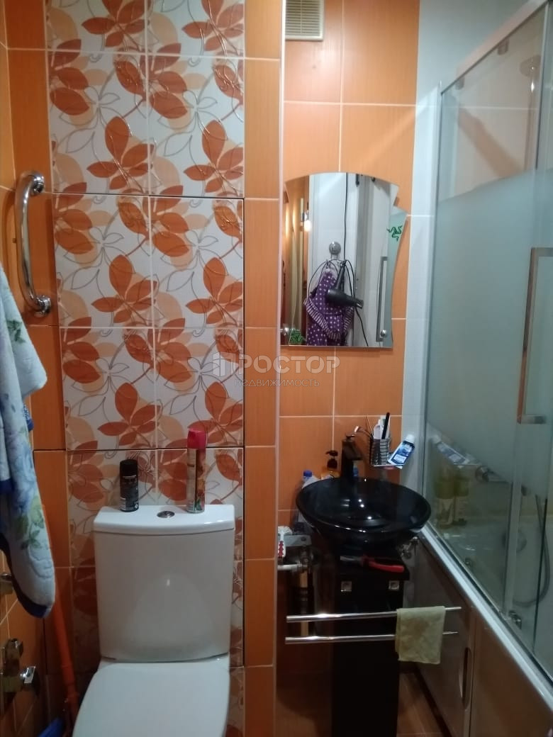 1-комнатная квартира, 36 м² - фото 5