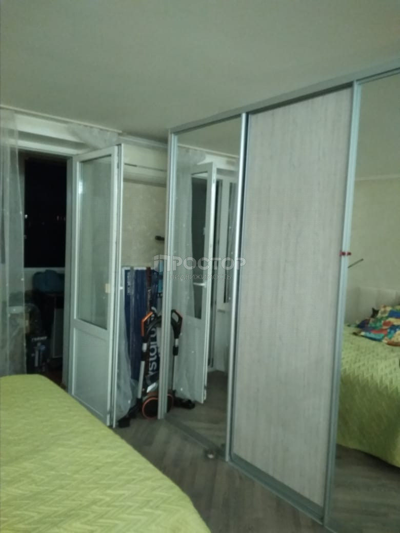 1-комнатная квартира, 36 м² - фото 3