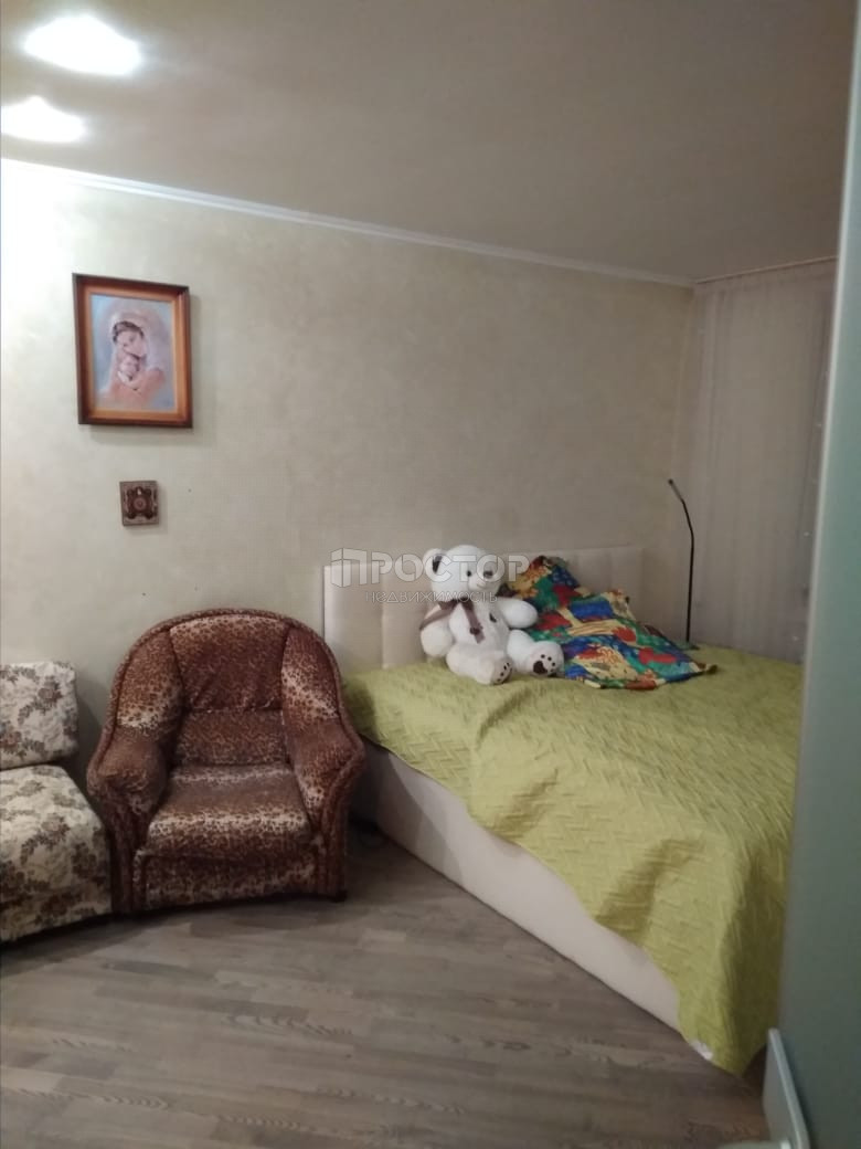 1-комнатная квартира, 36 м² - фото 2