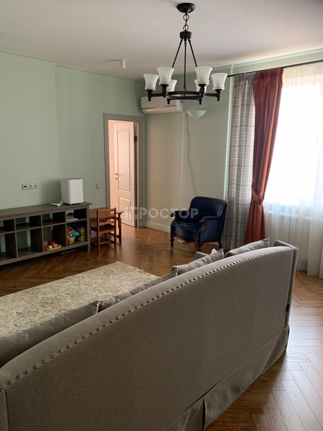 3-комнатная квартира, 80.7 м² - фото 4