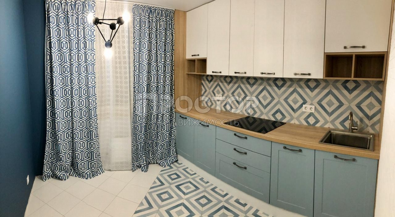 3-комнатная квартира, 72.1 м² - фото 12