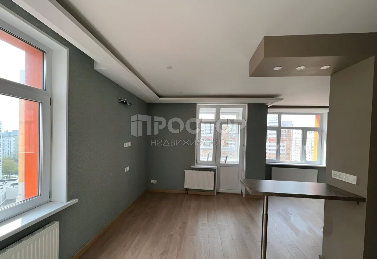 2-комнатная квартира, 55 м² - фото 12