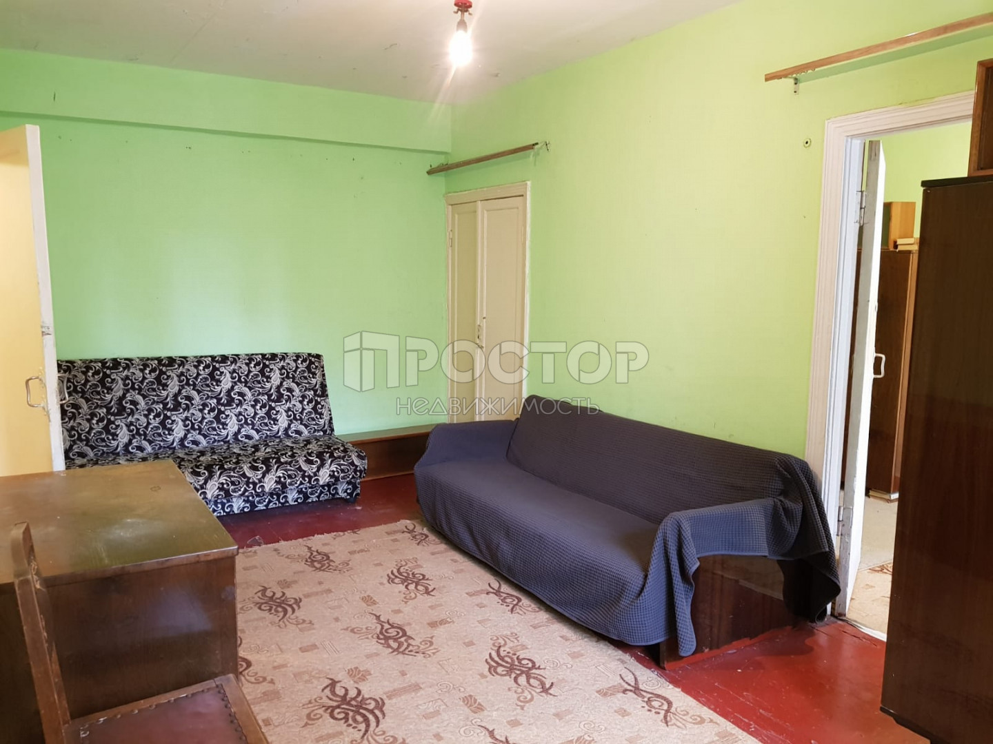 2-комнатная квартира, 42.2 м² - фото 9