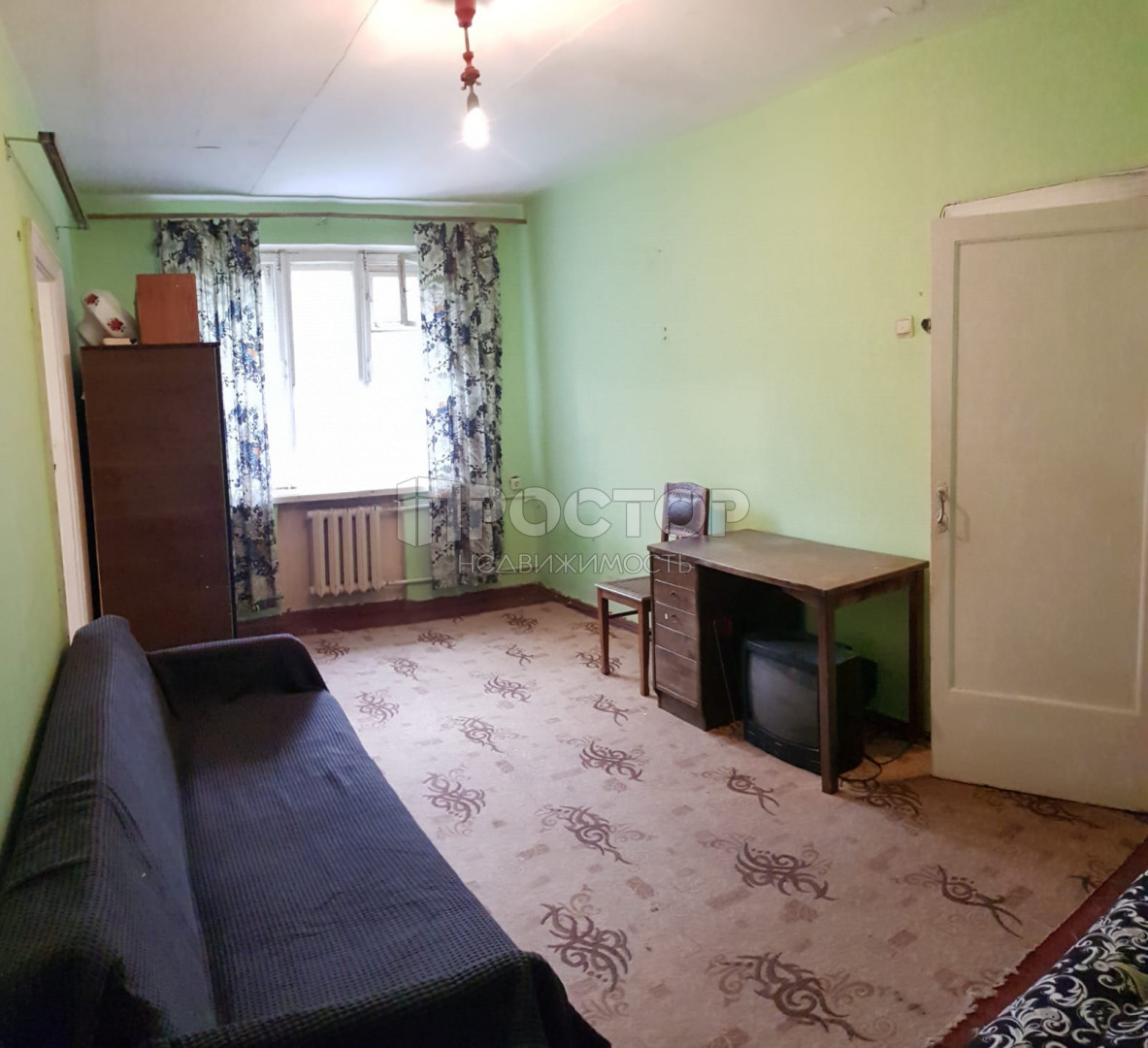 2-комнатная квартира, 42.2 м² - фото 8