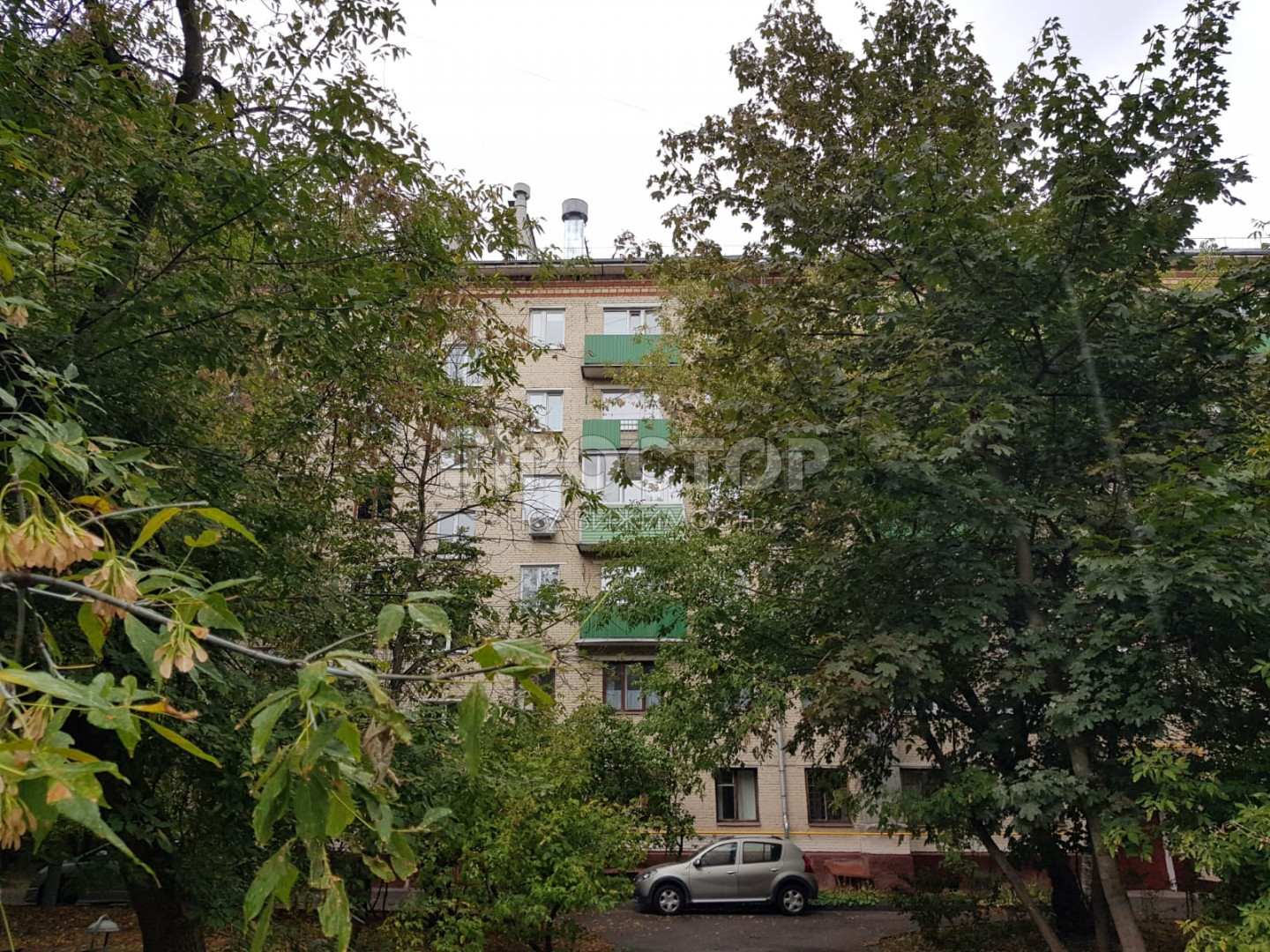 2-комнатная квартира, 42.2 м² - фото 3