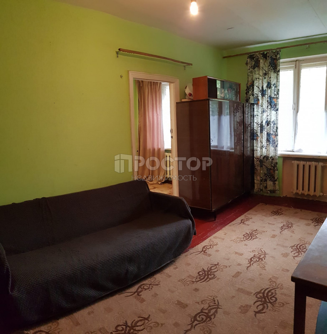 2-комнатная квартира, 42.2 м² - фото 10