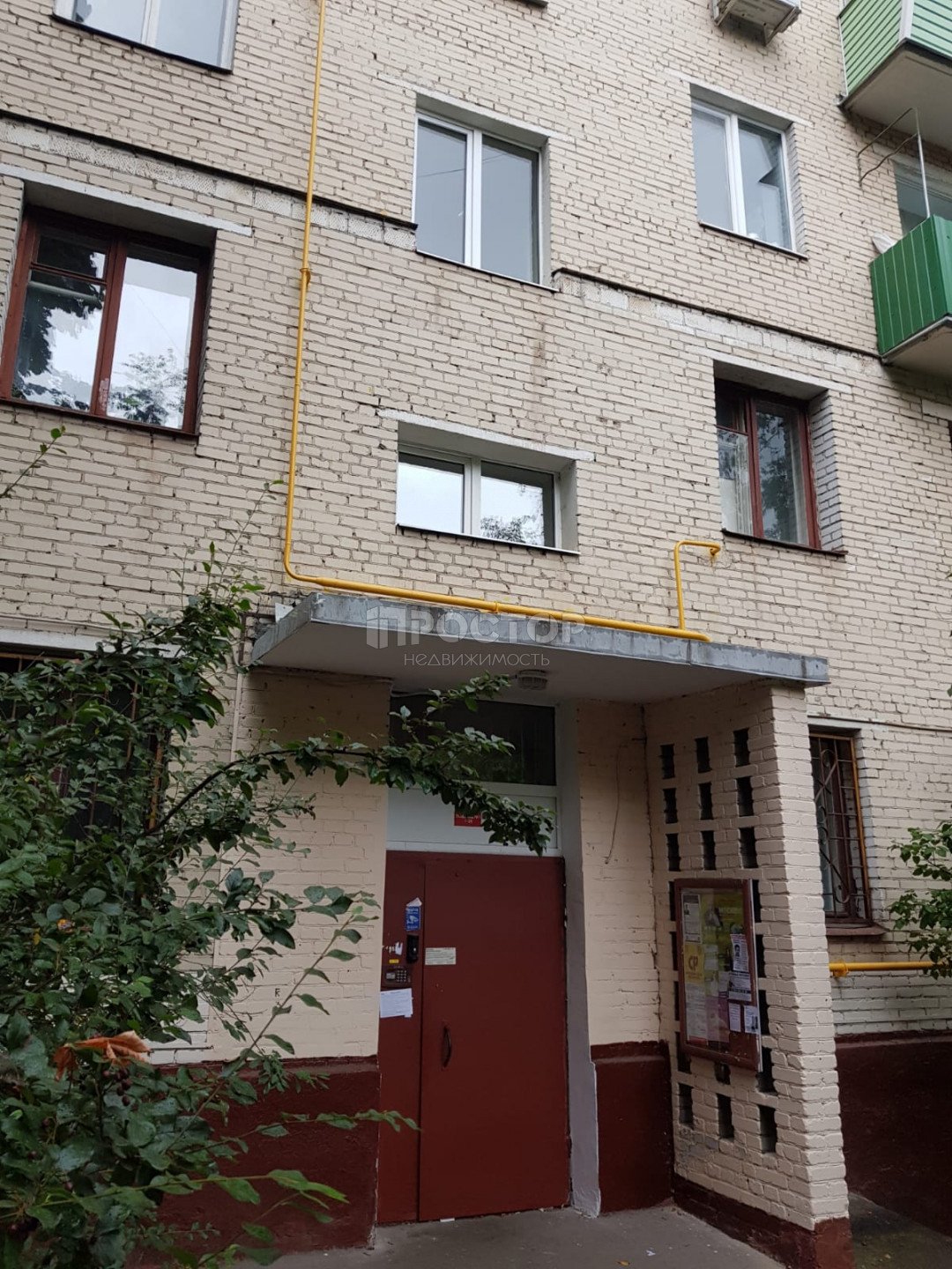2-комнатная квартира, 42.2 м² - фото 4