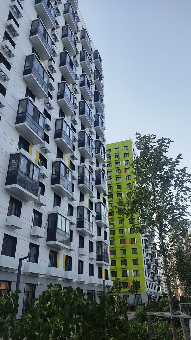 2-комнатная квартира, 55 м² - фото 17