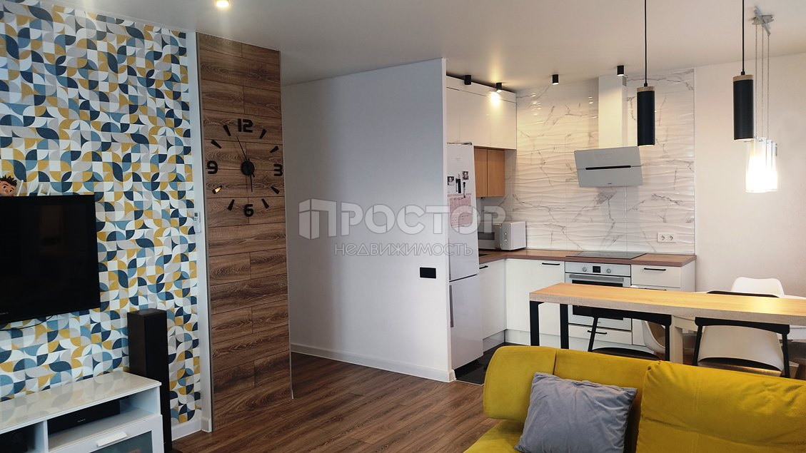 2-комнатная квартира, 55 м² - фото 8
