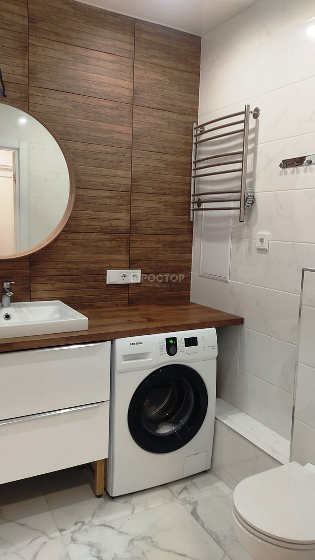 2-комнатная квартира, 55 м² - фото 12