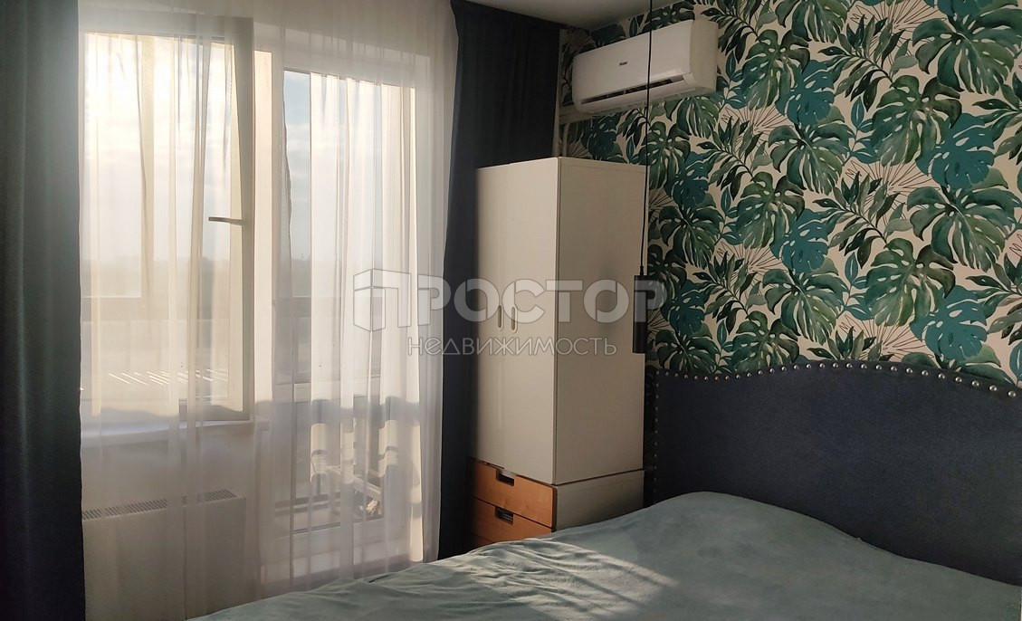2-комнатная квартира, 55 м² - фото 13