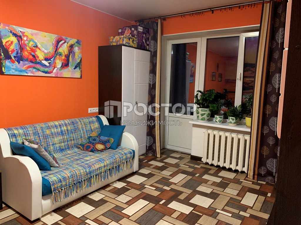 1-комнатная квартира, 31 м² - фото 2