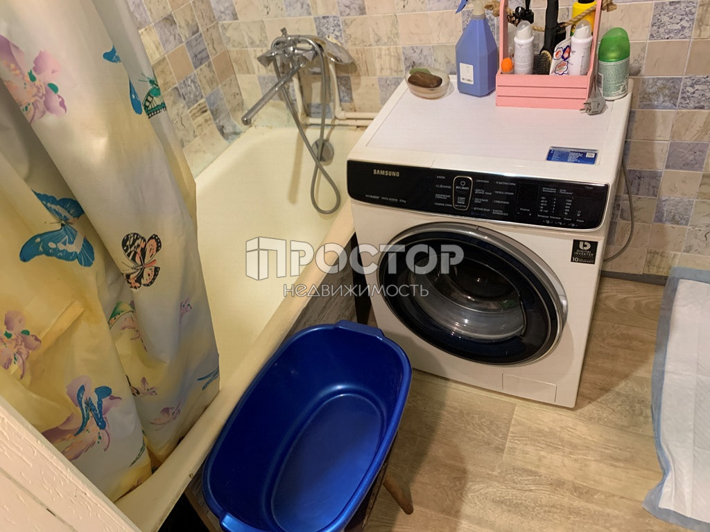 1-комнатная квартира, 31 м² - фото 5