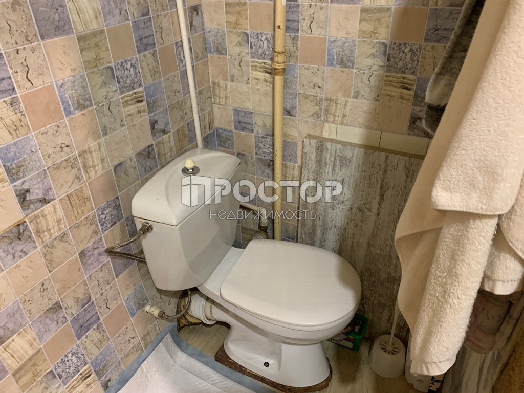 1-комнатная квартира, 31 м² - фото 6