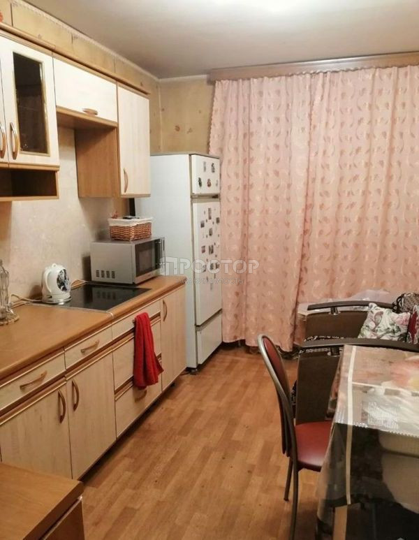 1-комнатная квартира, 35 м² - фото 3