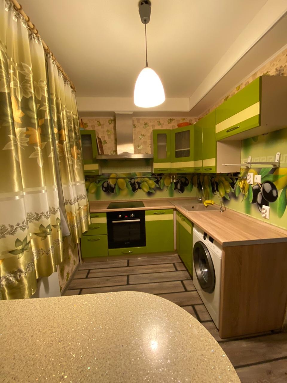 1-комнатная квартира, 38.5 м² - фото 8
