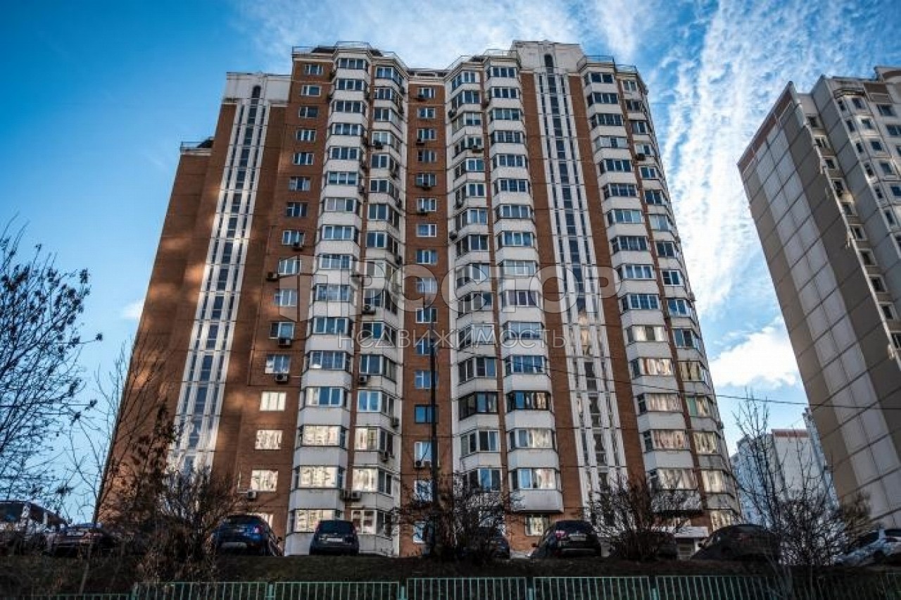 2-комнатная квартира, 58 м² - фото 15