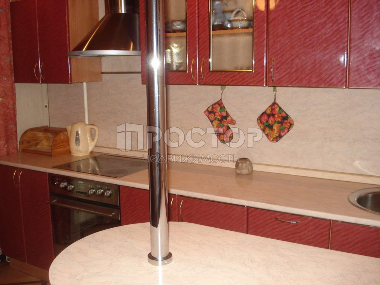 2-комнатная квартира, 58 м² - фото 5