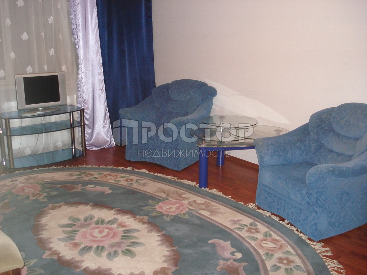 2-комнатная квартира, 58 м² - фото 2